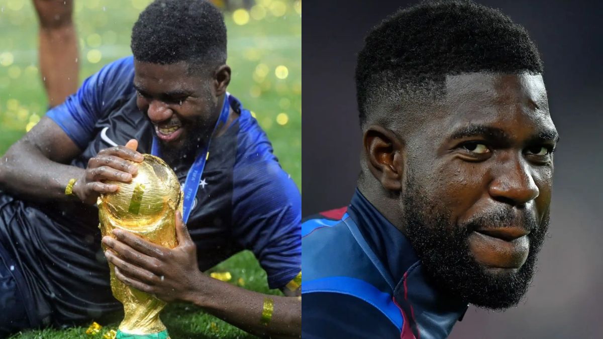 Samuel Umtiti retirement news