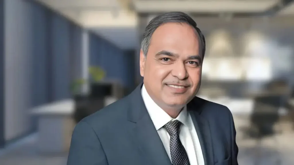 Shailesh Chandra Tata Motors CEO