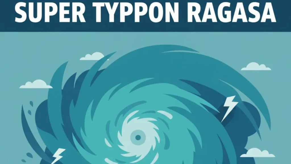 Super Typhoon Ragasa 2025 impact