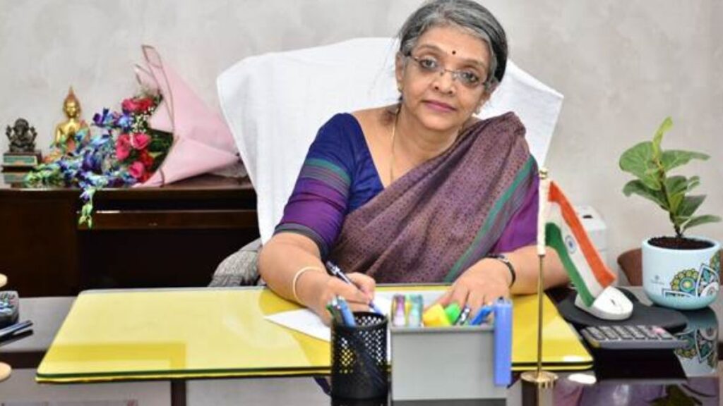 T.C.A. Kalyani new CGA