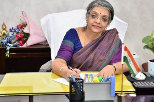 T.C.A. Kalyani new CGA