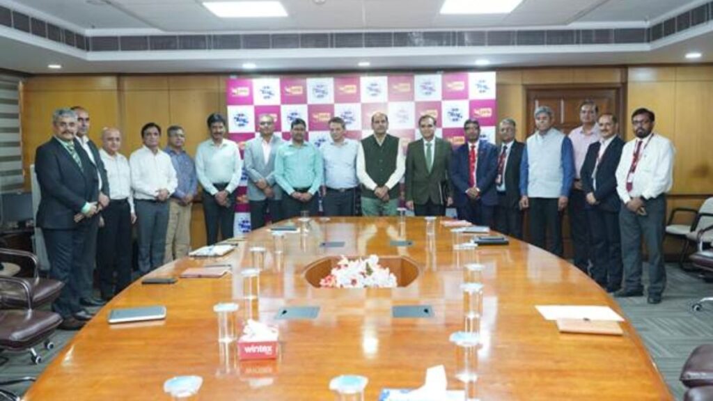 TCIL PNB IT MoU 2025