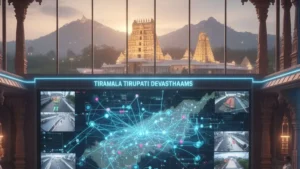 AI command centre Tirumala