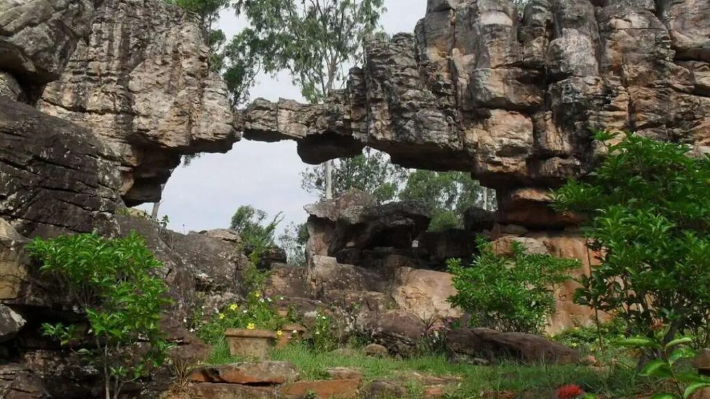 Tirumala Hills UNESCO tentative list