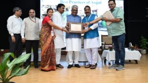 Swachh Vayu Sarvekshan 2025 winners