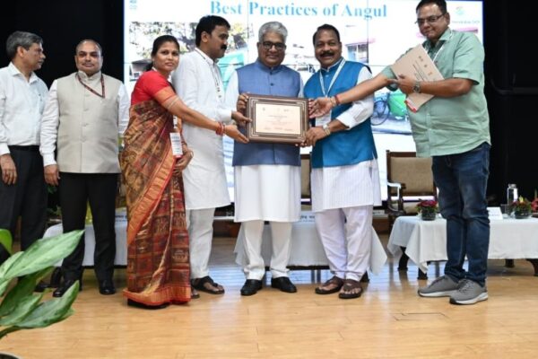 Swachh Vayu Sarvekshan 2025 winners