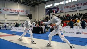 Asian Cadet Cup 2025 India