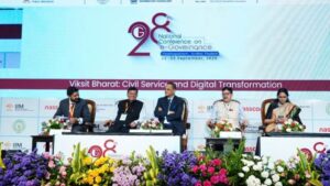 Visakhapatnam Declaration 2025 digital governance