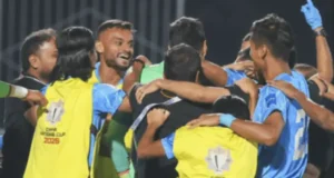 India CAFA Nations Cup 2025