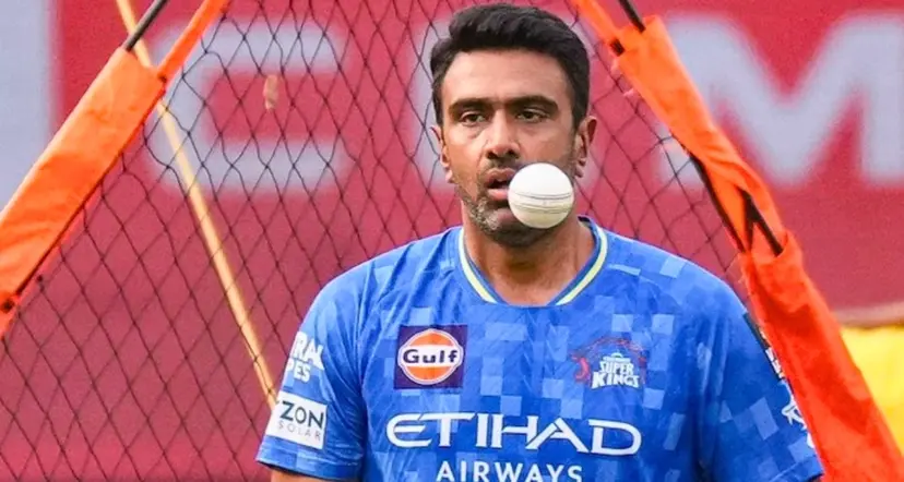 Ravichandran Ashwin Big Bash