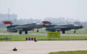 MiG-21 retirement India 2025