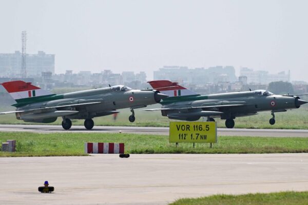MiG-21 retirement India 2025