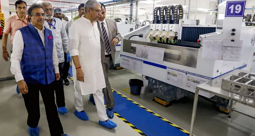 India first tempered glass factory