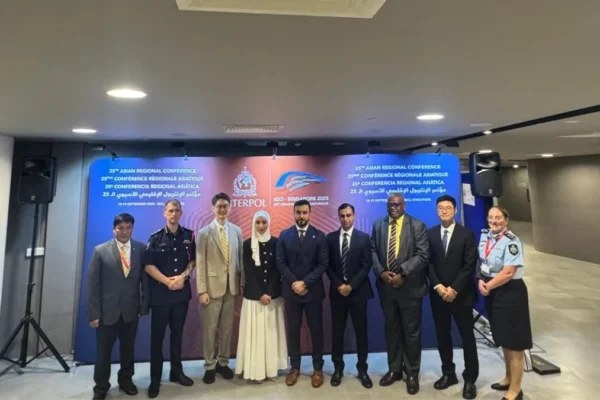 India Elected to INTERPOL Asian Committee