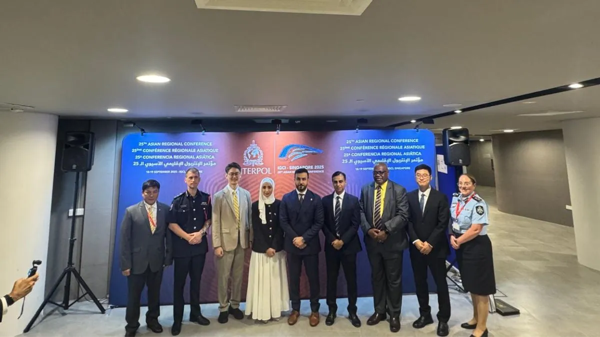 India Elected to INTERPOL Asian Committee