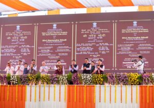 Arunachal Pradesh infrastructure projects 2025