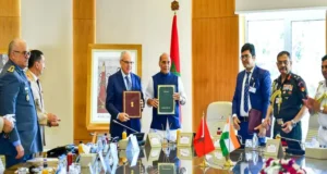 India Morocco Defence MoU 2025