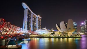 Singapore safest country Asia 2025