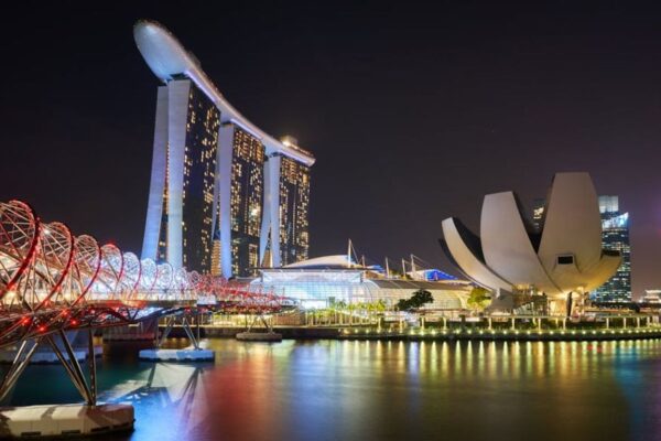Singapore safest country Asia 2025