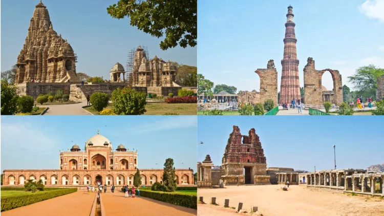 India UNESCO tentative sites