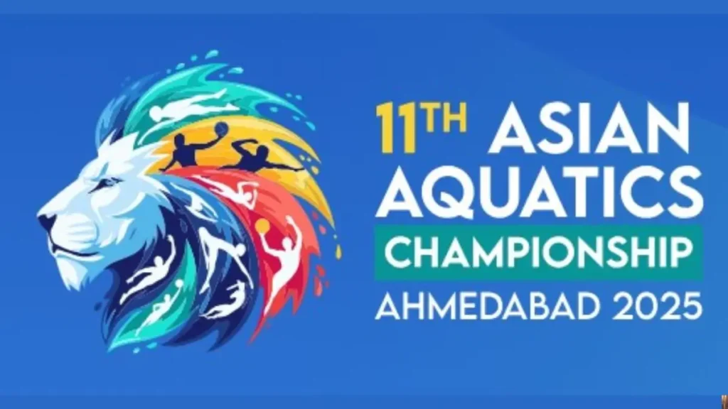 Asian Aquatics Championships 2025