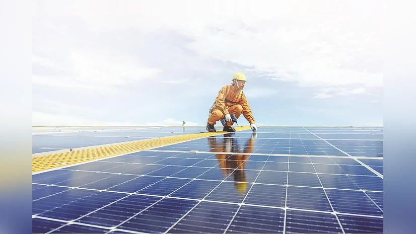 DRDO solar energy projects