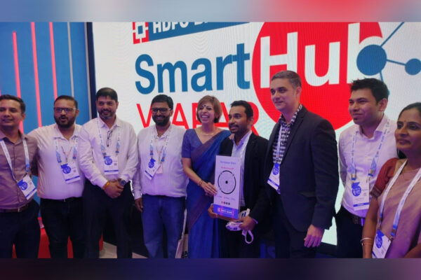 My Business QR Launch by HDFC Bank