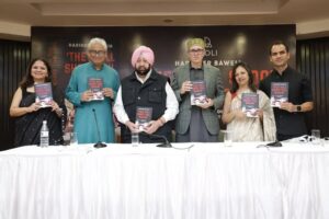 Harinder Baweja Memoir