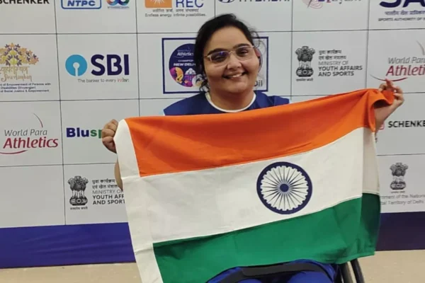 India para athletics 2025