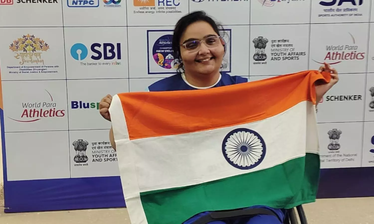 India para athletics 2025