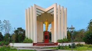 BDU professor TANSA award