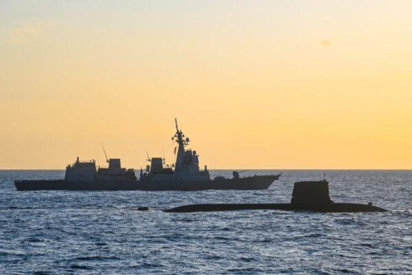 India Japan naval exercise 2025