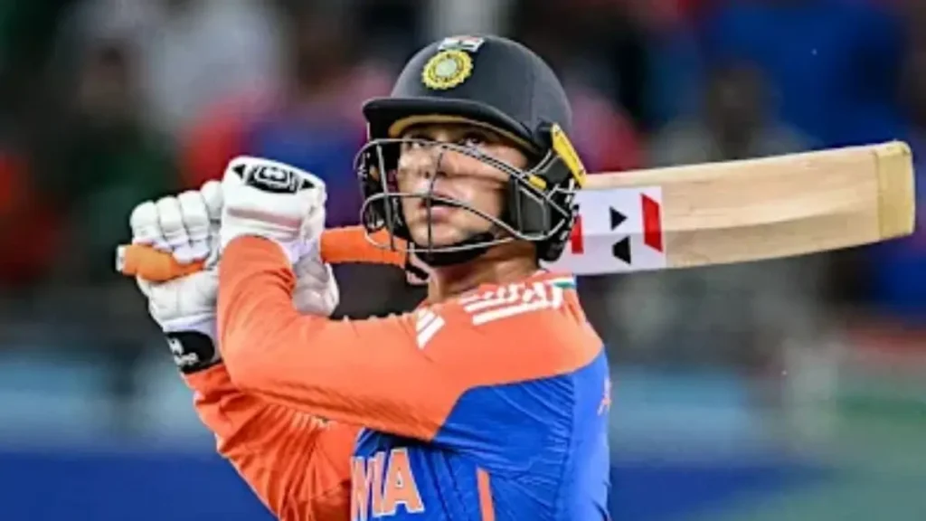 Abhishek Sharma T20I ranking