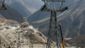 Kedarnath Ropeway Project by Adani