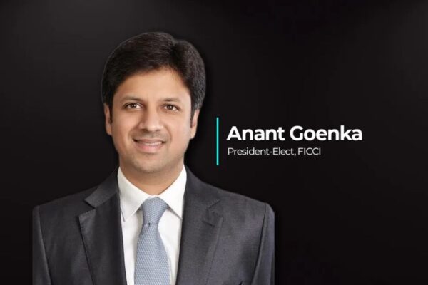 FICCI President-Elect 2025–26