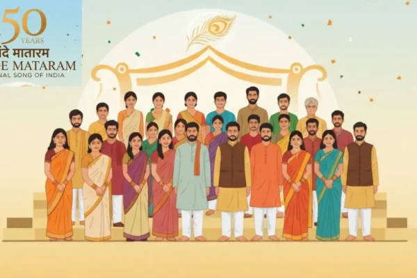 150th Anniversary of Vande Mataram