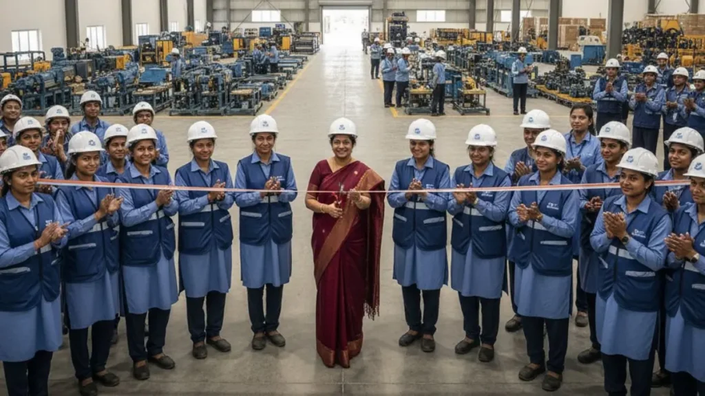 Coal India First All-Women Central Store Unit