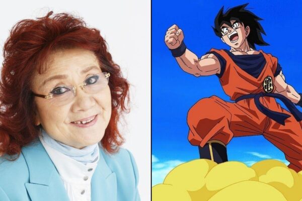 Masako Nozawa First Voice Actor
