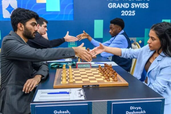 European Chess Club Cup 2025 Indian winners