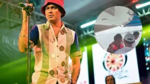 Zubeen Garg Island Singapore