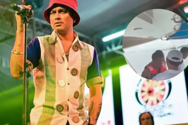 Zubeen Garg Island Singapore