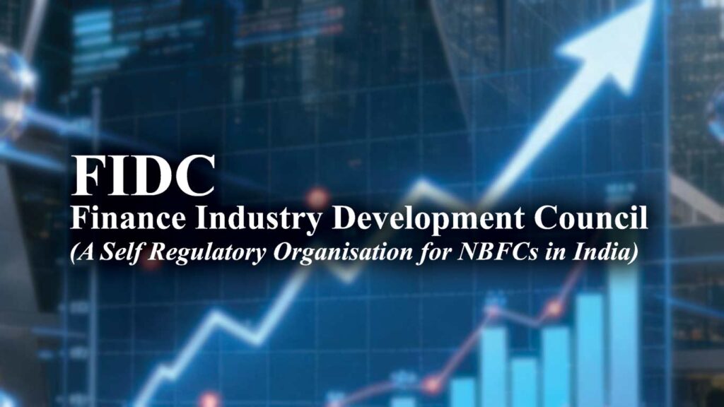 FIDC Recognised as SRO for NBFCs