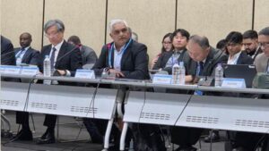 UN-GGIM Asia-Pacific 2025–2028