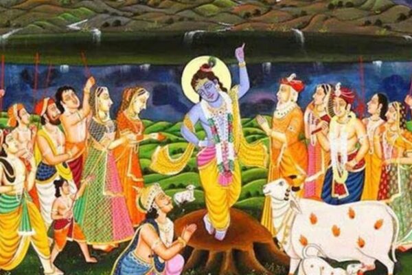 Govardhan Puja 2025