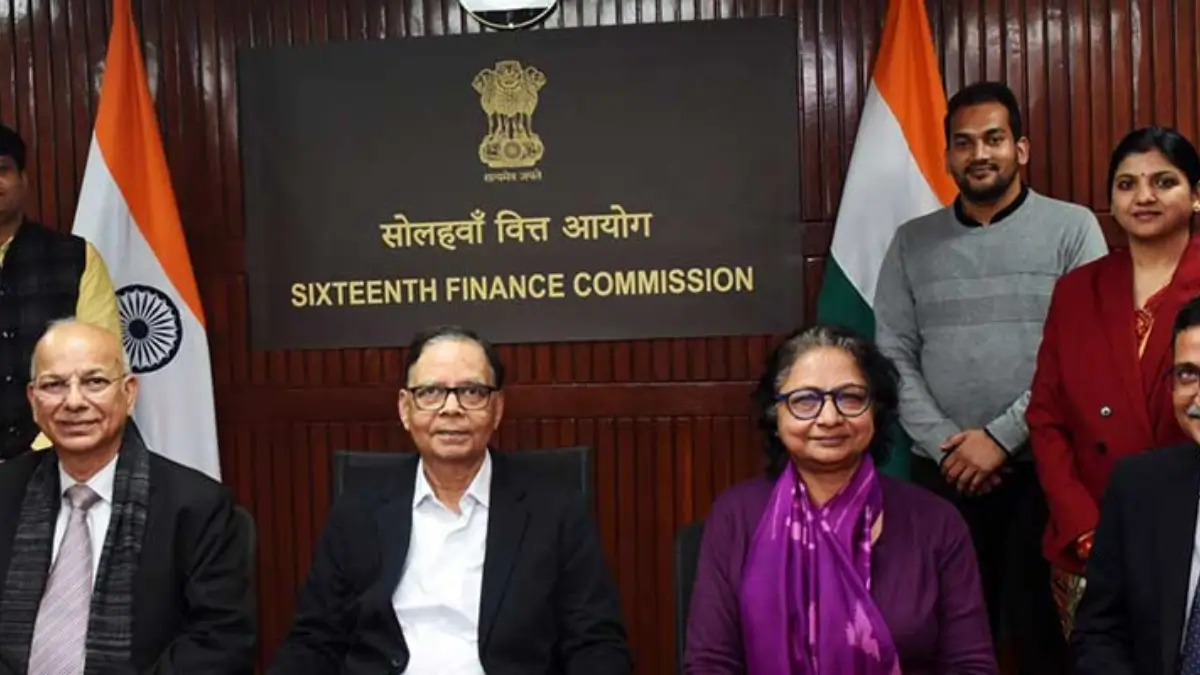 16th Finance Commission