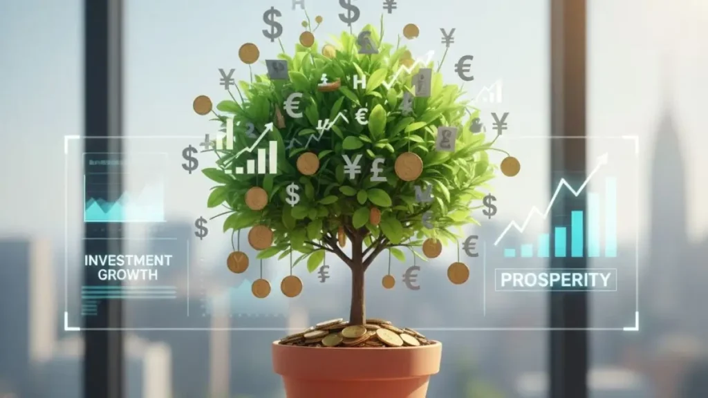 LC75 pension investment option for central employees