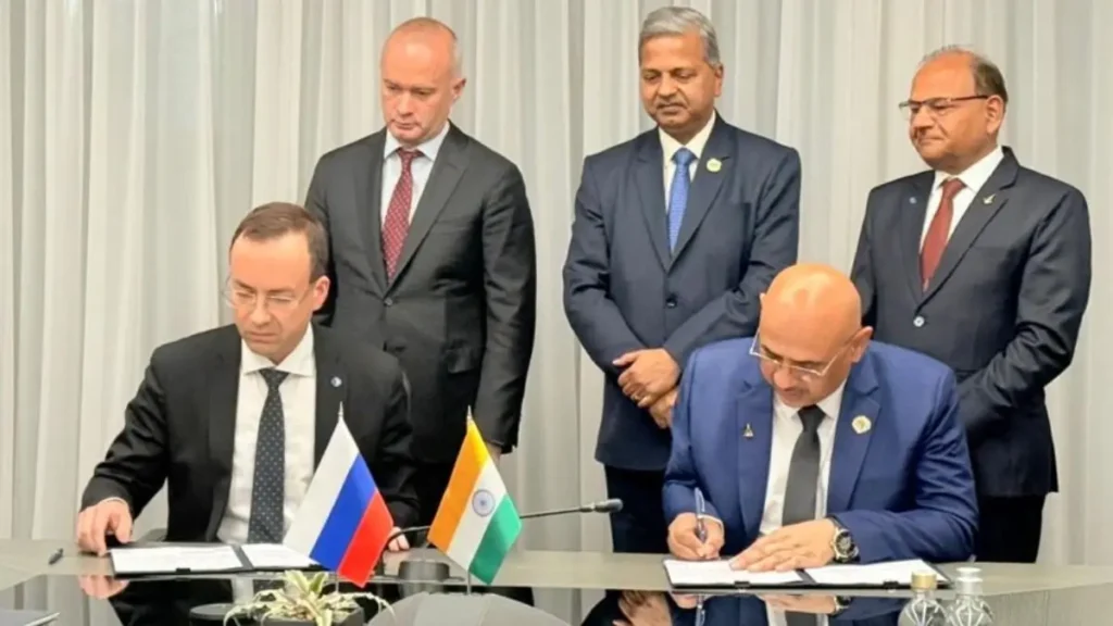 HAL SJ-100 aircraft manufacturing India