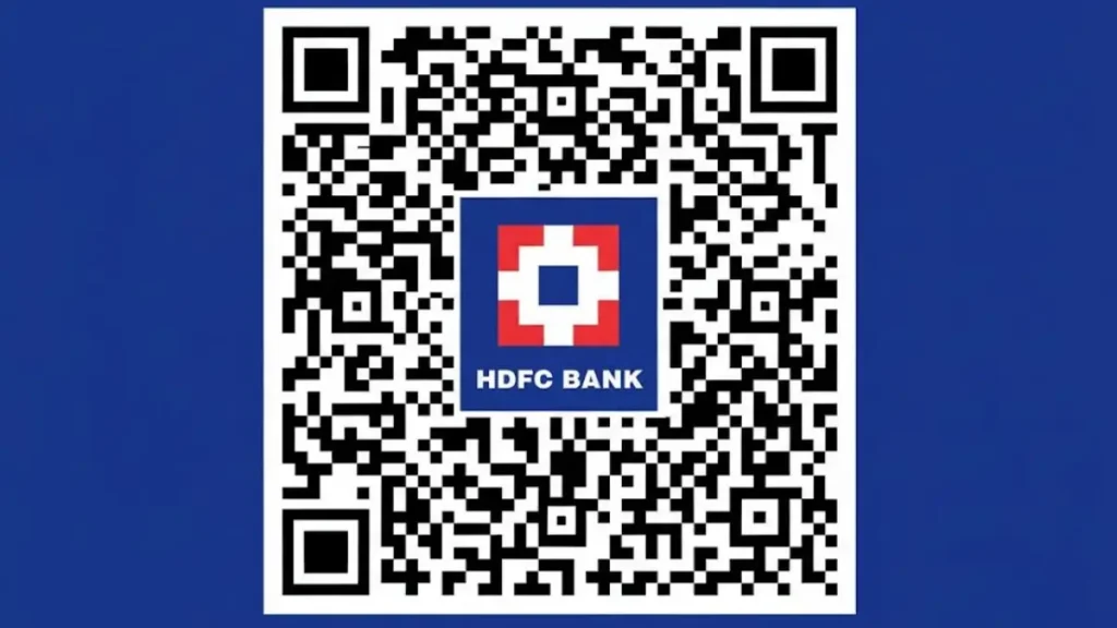 HDFC Bank My Business QR