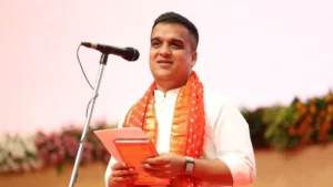 Gujarat Deputy CM 2025