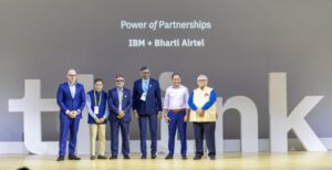 Airtel IBM cloud partnership